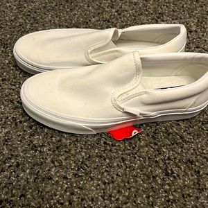 Van slip ons